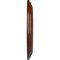 Ekena Millwork Classic Medallion (Canopies up to 8 1/4"), 44 1/2"OD x 4"ID x 4 "P, Burnished Mahogany Crackle CM44CLBMC - alternate 4